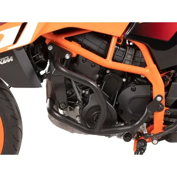 Rám pro motocykl Hepco & Becker Padací rám KTM 390 Duke (24-25) spodní. černý