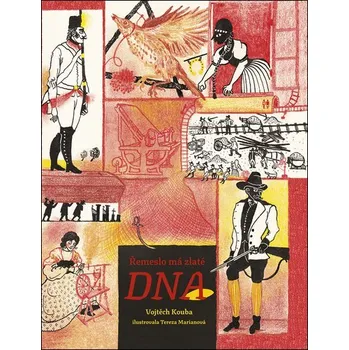 Umění Řemeslo má zlaté dno - Písně o práci, povoláních a řemeslech - Vojtěch Kouba