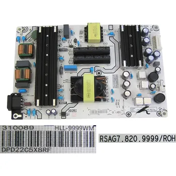 Televizor LCD modul zdroj Hisense 43A7GQ / SMPS power unit RSAG7.820.9999/ROH / HT294596 / HLL-9999WM / DPD22C5X8RF / 310089