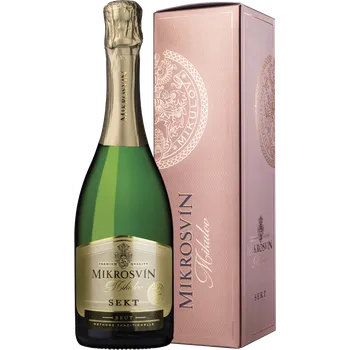 Mikrosvín sekt (dárkový box)