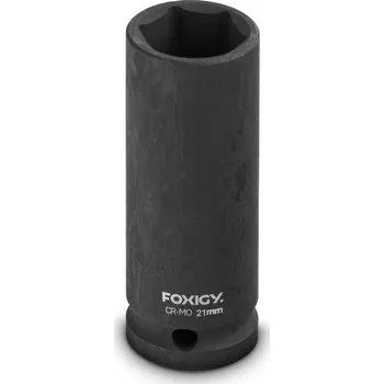 Gola sada Foxigy Nástavec rázový 21mm 1/2" 78mm FXG