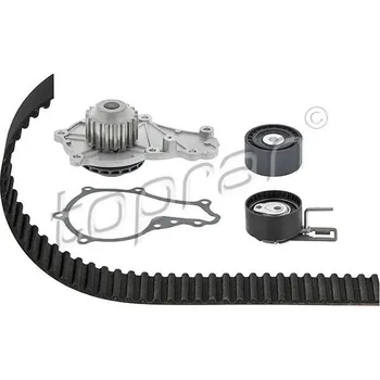 Motor automobilu Vodní pumpa + sada ozubeného řemene TOPRAN 305 049