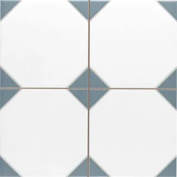 Dlažba DLAŽBA REALONDA CANTERBURY BLUE MAT 33X33