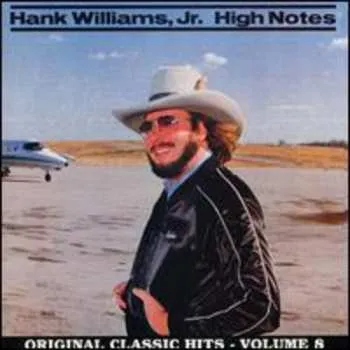 Zahraniční hudba CD Hank Williams Jr.: High Notes 1995