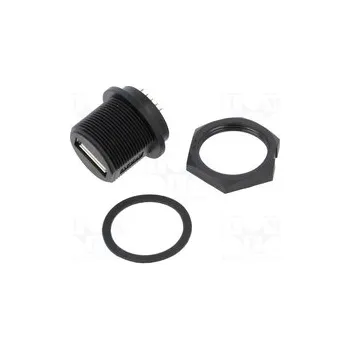 Elektrická zásuvka UA-20PMFP-SC8001