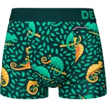 Zkrácené pánské boxerky Chameleon na lovu