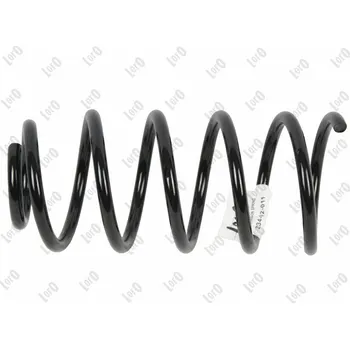 Vinutá pružina podvozku ABAKUS 234-02-011