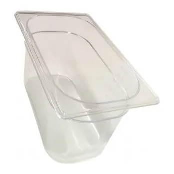 Gastronádoba polykarbonát 1/4 - 200 mm