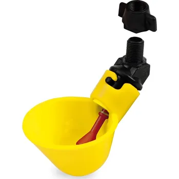 GAUN 12135 napáječka s mističkou 2 ks