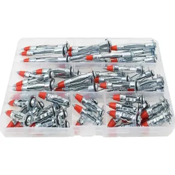 Šroub CABTOOLS-41 Sada šroubů do sádrokartonu 52ks