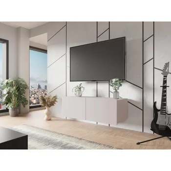 Televizní stolek TV skříňka Bralani 100 BR03, Barva: Kašmír MIRJAN 5903211421242