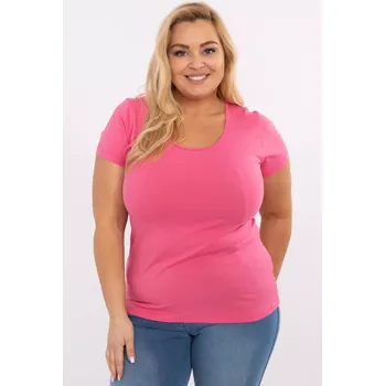 T-shirt plus size model 211768 Relevance XL