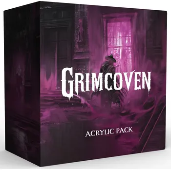 Desková hra Awaken Realms Grimcoven: Acrylic Add-on