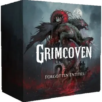 Desková hra Awaken Realms Grimcoven: Forgotten Entities (Standard Edition)