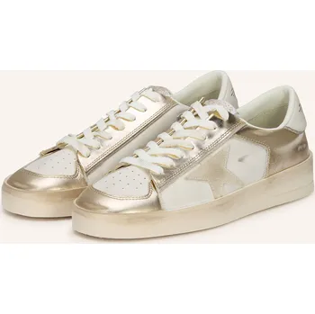 Dámské tenisky Golden Goose Dámské Sneakersy, bílá / béžová, 39