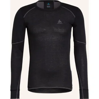 Odlo Pánské Funkční Tričko Active Warm Eco, černá, M