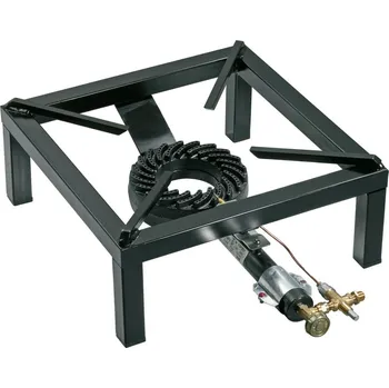 Vařič Plynový vařič s pojistkou zapalování - 7,5 kW | Bartscher 1054503