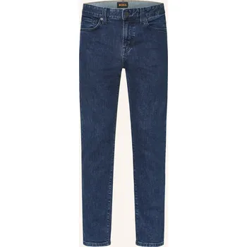 Boss Pánské Džíny Re.Maine Regular Fit, 415 navy, 33