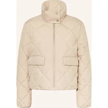 Dámská bunda Darling Harbour Dámská Prošívaná Bunda, stone, 46