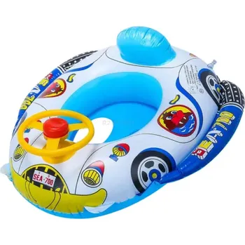 Nafukovací kruh autíčko 62X44X25CM