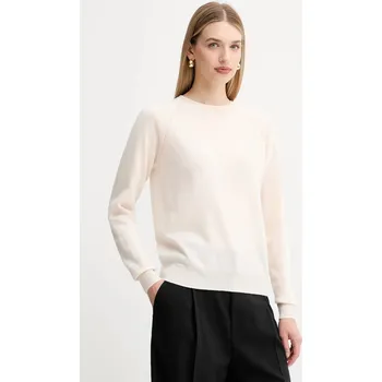 Dámský svetr Vlněný svetr Fracomina FR25WT7012K47301 oranžová 24X, vel. M