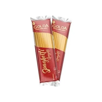 Těstoviny semolinové Golda 400g Spagetti