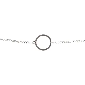 Náhrdelník Choker náhrdelník - Circle Between
