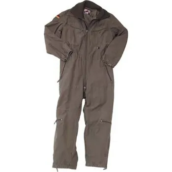 Kombinéza BW tankistická s vložkou ZELENÁ použitá vel. 170-180/90 (Kombinéza BW tankistická s vložkou ZELENÁ použitá vel. 170-180/90)