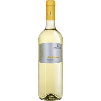 Víno bílé CHARDONNAY Zizza Paolini 0,75l Cantine Paolini