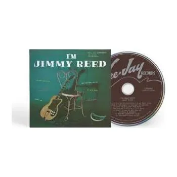 Zahraniční hudba CD Jimmy Reed: I'm Jimmy Reed 2024