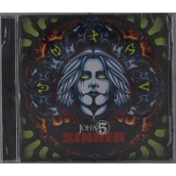 Zahraniční hudba CD John 5 And The Creatures: Sinner 2021