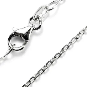 Řetízek Stříbrný řetízek