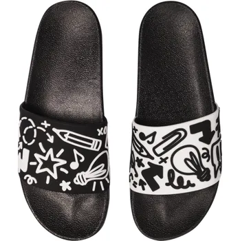 Dámská obuv Veselé pantofle Čmáranice