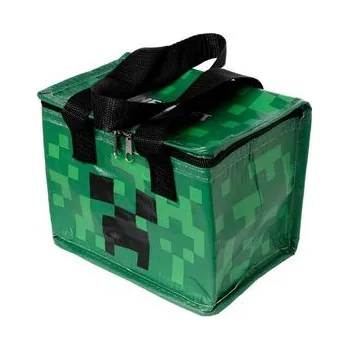 Taška chlad. 4,5l MINECRAFT RPET, 21x13x16cm, textil