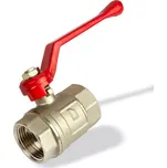 STABILO Sanitär Mosazný kulový ventil 1 1/2" IG DN40