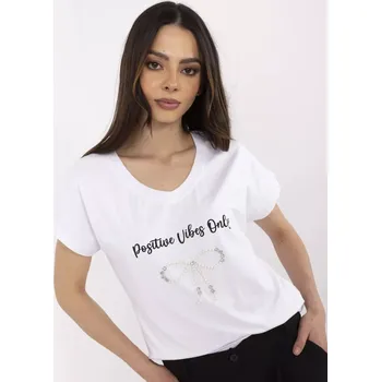 Tričko CLM TS 1727.90 bílé S