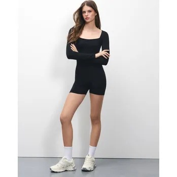 Dámský overall Overal s dlouhými rukávy - XL - House - černá - 293HO-99X