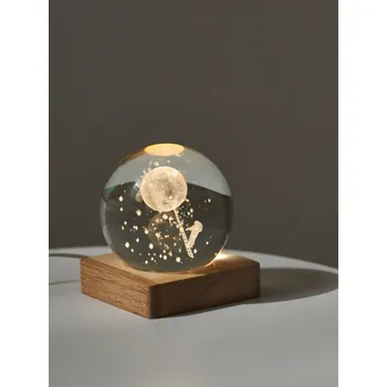 Lampička Sinsay - Stolní lampa - bílá - 488DQ-00M - 488DQ-00M-ONE