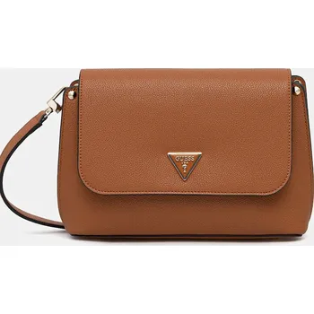 Kabelka Guess MERIDIAN hnědá barva, HWBG69 74200 HWBG69.74200 88X, vel. ONE SIZE