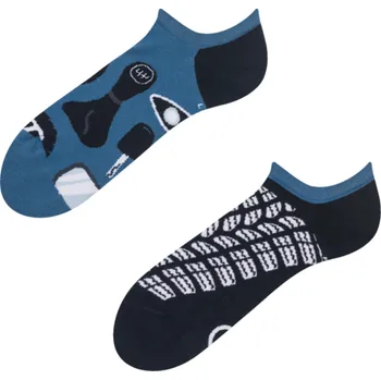 Dámské ponožky Veselé ponožky do tenisek Šofér