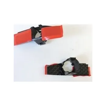 Nárazník Držák parkovacího senzoru zadní pravý vnitřní SUPERB III., ORIGINAL 3V5919486, pro SUPERB, III. 3V. Typové číslo: 3V5919486,3V5919486,3V5919486, 3V5919492, B114 P1