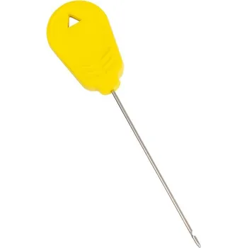 Rybářský háček Jehla Leeda Bait Spike Needle Oranžová