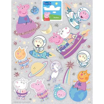 samolepka Samolepky-typ L /Peppa Pig/