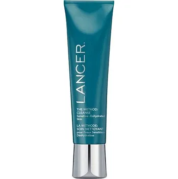 LANCER The Method: Cleanse Sensitive-Dehydrated Emulze pro citlivou a dehydratovanou pleť 120 ml