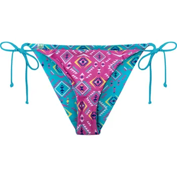 Dámské plavky Veselý spodní díl plavek Aztécký ornament