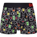 Zkrácené pánské boxerky Nabíjím se