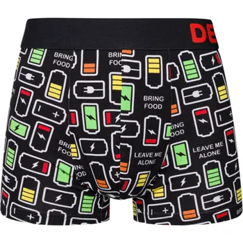 Pánské oblečení Zkrácené pánské boxerky Nabíjím se