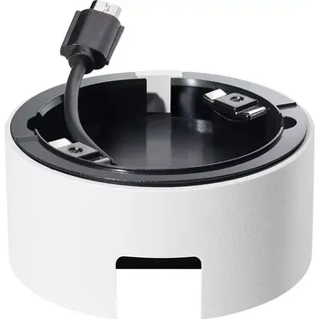 Kompletní kamerový systém Netatmo PoE Adapter Příslušenství, NETATMO Bílá