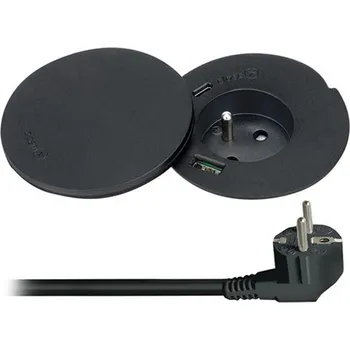 Prodlužovací kabel PP119CWB prodlužovací kabel SOLIGHT