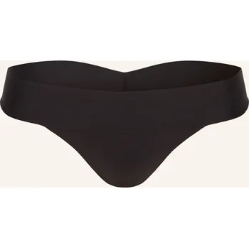 Kalhotky Triumph Dámské Kalhotky String Body Make-Up Illusion, černá, 38